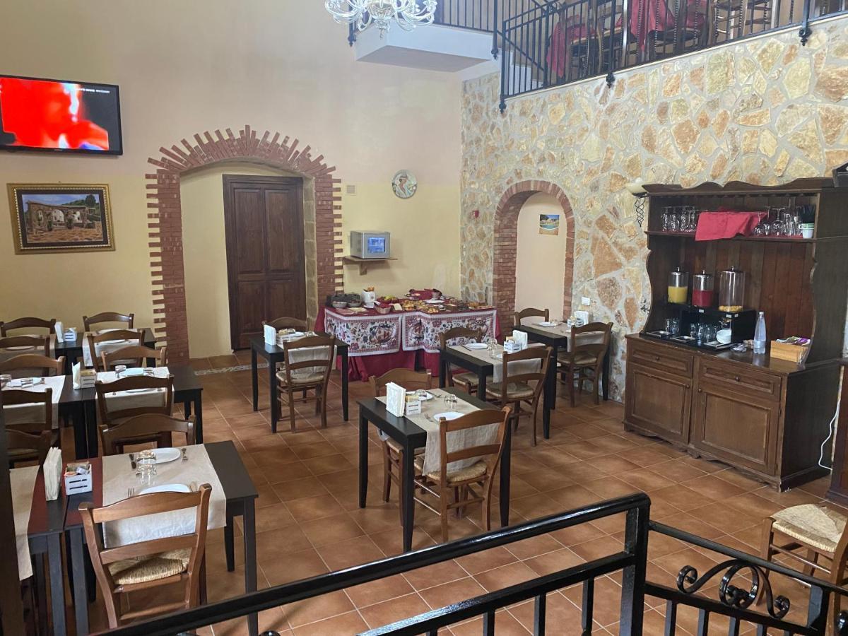 Casale Del Golfo Pensionat Castellammare del Golfo Exteriör bild