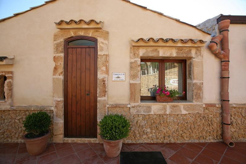 Casale Del Golfo Pensionat Castellammare del Golfo Exteriör bild