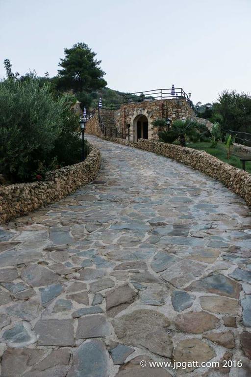 Casale Del Golfo Pensionat Castellammare del Golfo Exteriör bild